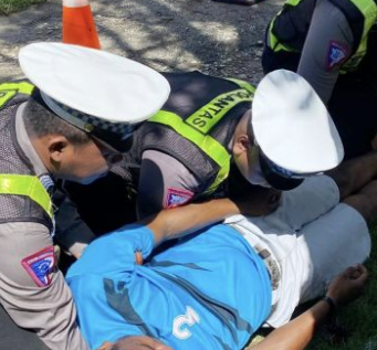 Transformasi Polantas: Tidak Hanya Mengatur, Tapi Membangun Kepercayaan Polantas Humanis Jadi Penjaga Kepercayaan Publik di Jalan Raya