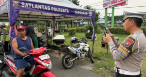 Pendekatan Polantas Menyapa Perkuat Pelayanan dan Interaksi Publik Polantas Menyapa Bertransformasi Menjadi Budaya Pelayanan di Jalan Raya