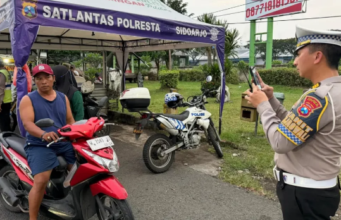 Pendekatan Polantas Menyapa Perkuat Pelayanan dan Interaksi Publik Polantas Menyapa Bertransformasi Menjadi Budaya Pelayanan di Jalan Raya