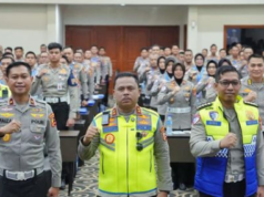 Kakorlantas: Polantas Harus Humanis dan Melayani dengan Ikhlas Transformasi Polantas Humanis, Kakorlantas Tekankan Pelayanan Ikhlas kepada Masyarakat