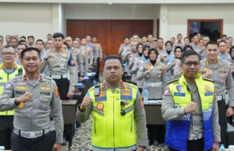 Kakorlantas: Polantas Harus Humanis dan Melayani dengan Ikhlas Transformasi Polantas Humanis, Kakorlantas Tekankan Pelayanan Ikhlas kepada Masyarakat
