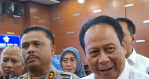 Wamenhub Suntana Apresiasi Polri, Arus Mudik dan Balik Lebaran 2026 Terkendali Wamenhub Suntana Apresiasi Polri, Arus Mudik dan Balik Lebaran 2026 Terkendali