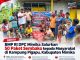 BMP RI DPC Mimika Salurkan 50 Paket Sembako kepada Masyarakat di Kampung Pigapu Kabupaten Mimika