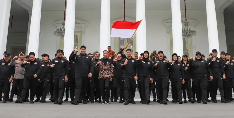 Performa Atlet Indonesia di Olimpiade Paris