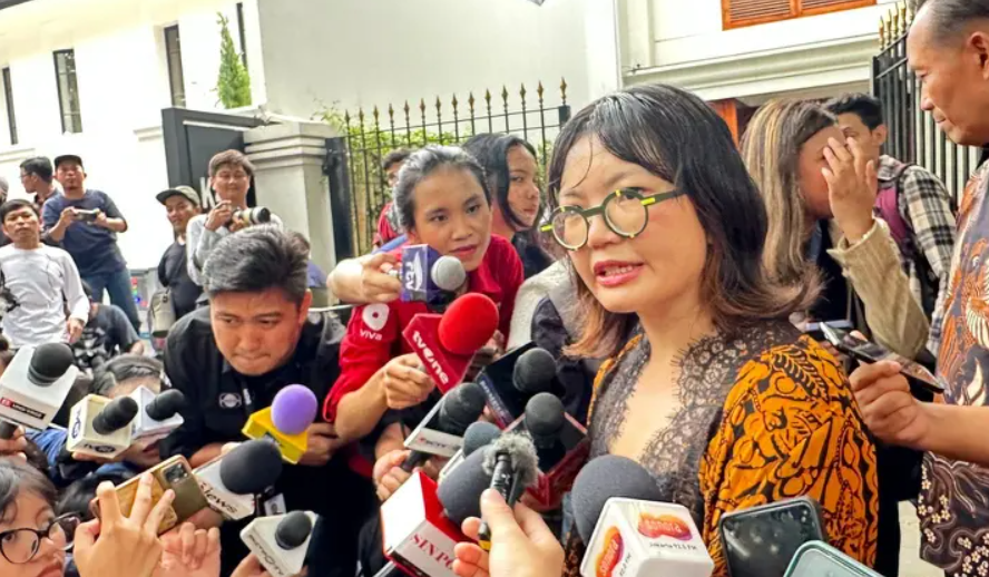 Stella Christie Masuk Radar Kabinet Prabowo