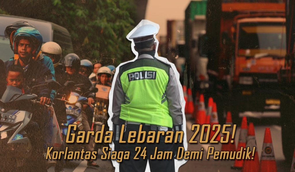PT Qudo Buana Nawakara Hadirkan Musik AI Temani Pemudik dan Petugas di Mudik Lebaran 2025