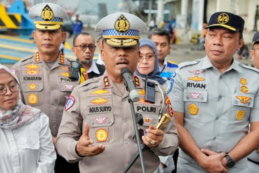 Tol Japek Berlakukan Contraflow dan One Way Jelang Puncak Mudik Lebaran