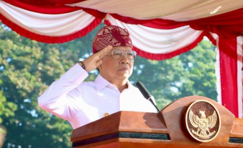 Gubernur Bali Wayan Koster Larang Produksi Air Minum Kemasan di Bawah 1 Liter Mulai 2026