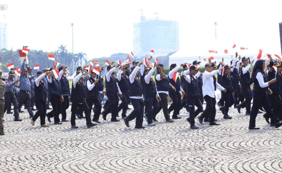 Hari Bhayangkara ke-79 Siap Digelar Meriah di Monas, Warga Dapat Layanan Publik Gratis