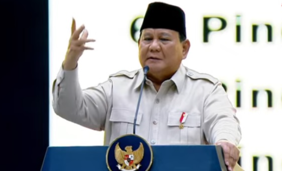 Prabowo Instruksikan Penindakan Tegas terhadap Kasus Beras Oplosan, Pakar Ingatkan Bahayanya