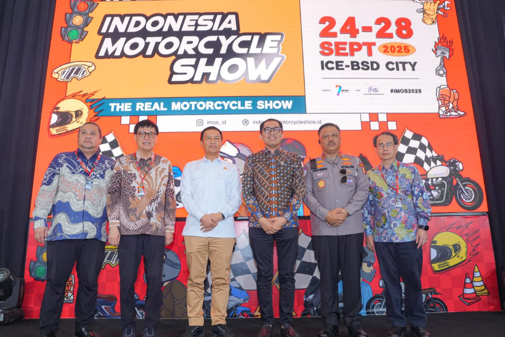 Kakorlantas Tegaskan Keselamatan Jadi Prioritas di IMOS 2025