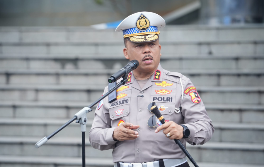 Kakorlantas Irjen Agus Ajak Polantas Kembali ke Akar Pengabdian