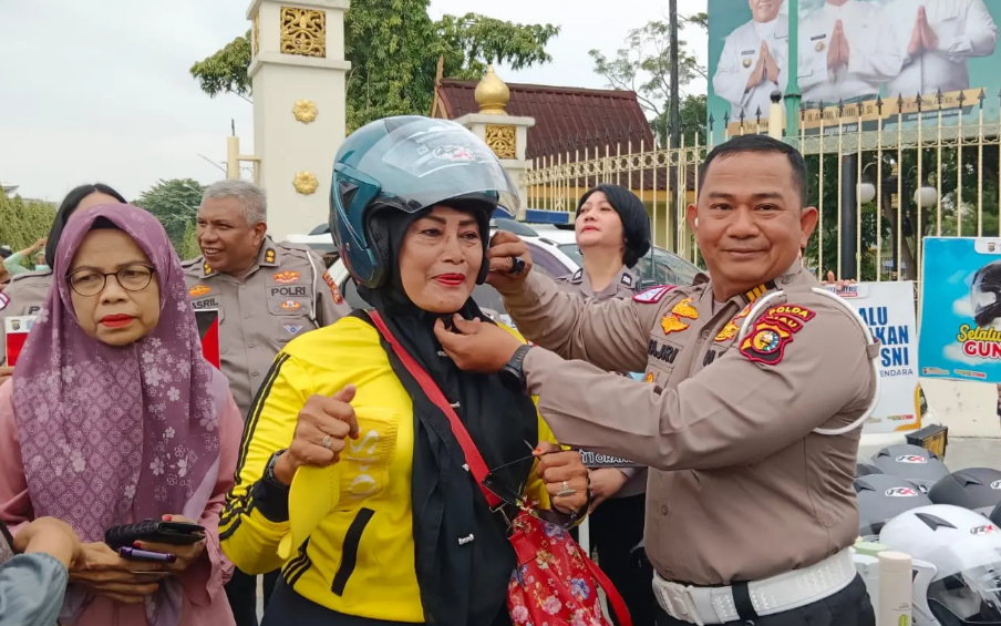 Transformasi Polri Terus Melaju, “Polantas Menyapa” Jadi Simbol Layanan Humanis