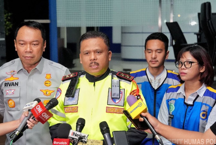 Kakorlantas Polri, Irjen Agus Suryonugroho