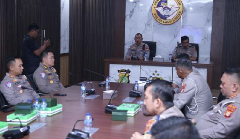 Kakorlantas Polri: 40 ETLE Mobile Handheld Presisi Mulai Beroperasi di Jakarta 2