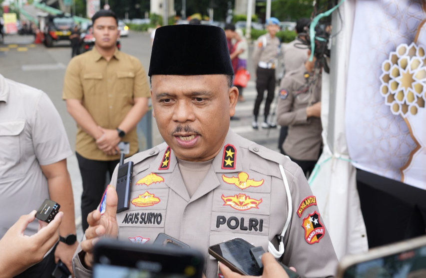 Kakorlantas Polri Irjen Pol. Drs. Agus Suryonugroho, S.H., M.Hum