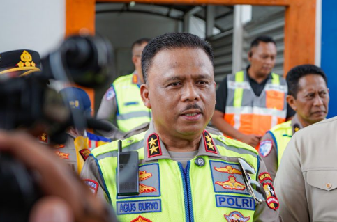 Kakorlantas Siapkan Ops Ketupat 2026 dengan Skema 5 Klaster Pengamanan