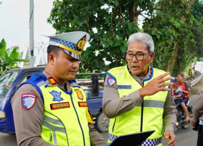 Korlantas Polri Petakan Jalur Pantura dan Pansela untuk Antisipasi Mudik Lebaran 2026