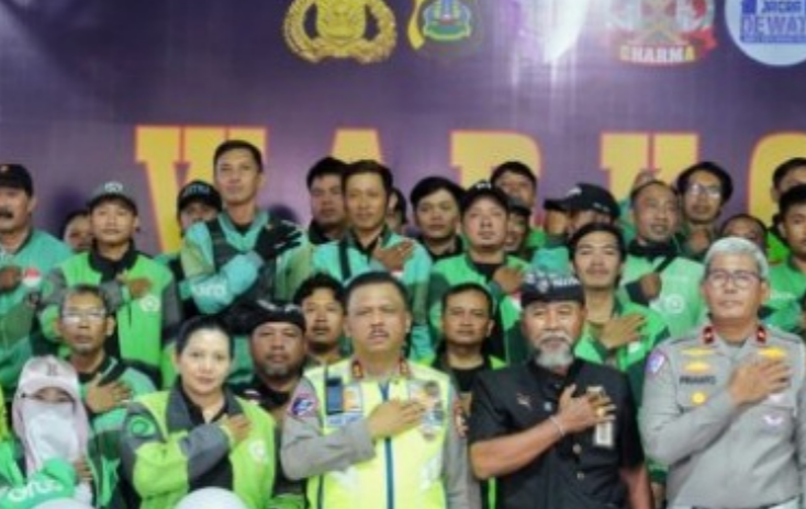 Polantas Dorong Budaya Keselamatan Jalan Raya Berbasis Kolaborasi