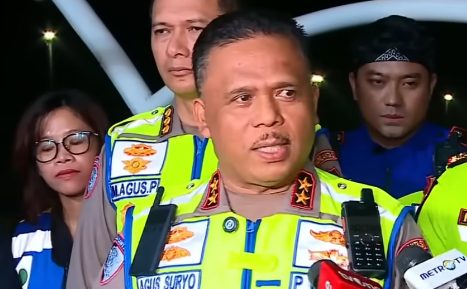 Antisipasi Dua Gelombang Arus Balik, Kakorlantas Siapkan Rekayasa Lalin