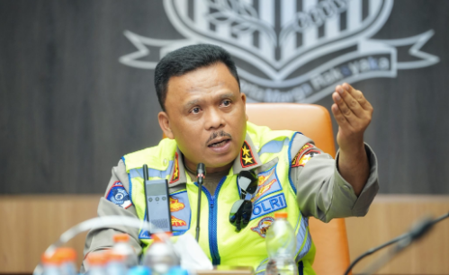 Korlantas Polri Matangkan Rekayasa Lalu Lintas Nasional untuk Mengantisipasi Lonjakan Arus Mudik 2026