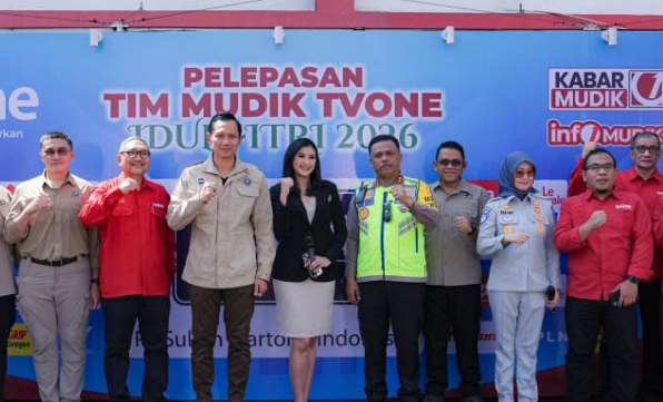 Media Mitra Polri Sukseskan Operasi Ketupat 2026 dalam Mengawal Informasi Mudik