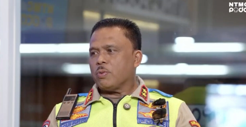 Mudik 2026 Makin Presisi, Kakorlantas Bongkar Strategi Jitu