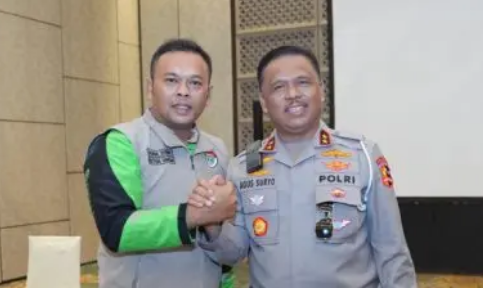 Dari Tilang ke Empati, Ojol Akui Perubahan Humanis Korlantas Polri