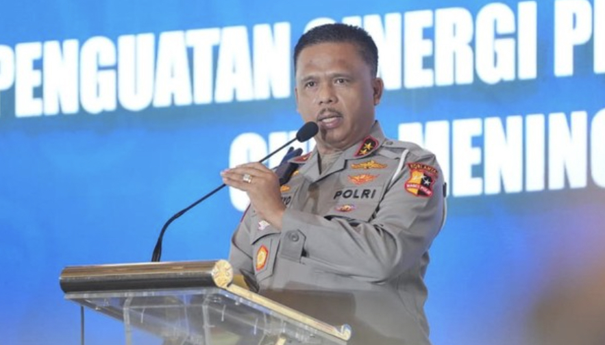 Kakorlantas Polri Dorong Transformasi Digital Urus Samsat Semudah Membeli Pulsa