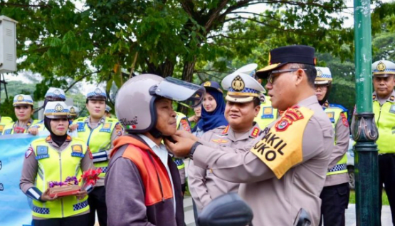 Menjaga Jalan Tetap Adil, Peran Polantas dalam Ketertiban Bersama