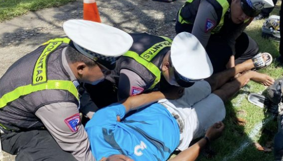 Polantas Humanis Jadi Penjaga Kepercayaan Publik di Jalan Raya